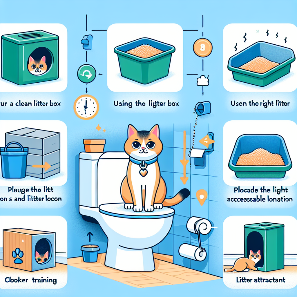 Hoe leer ik mijn kat zindelijk te worden? Tips & trucs!