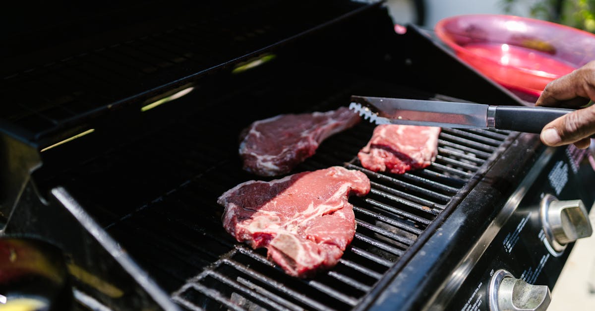 Hoe maak je de perfecte steak klaar?