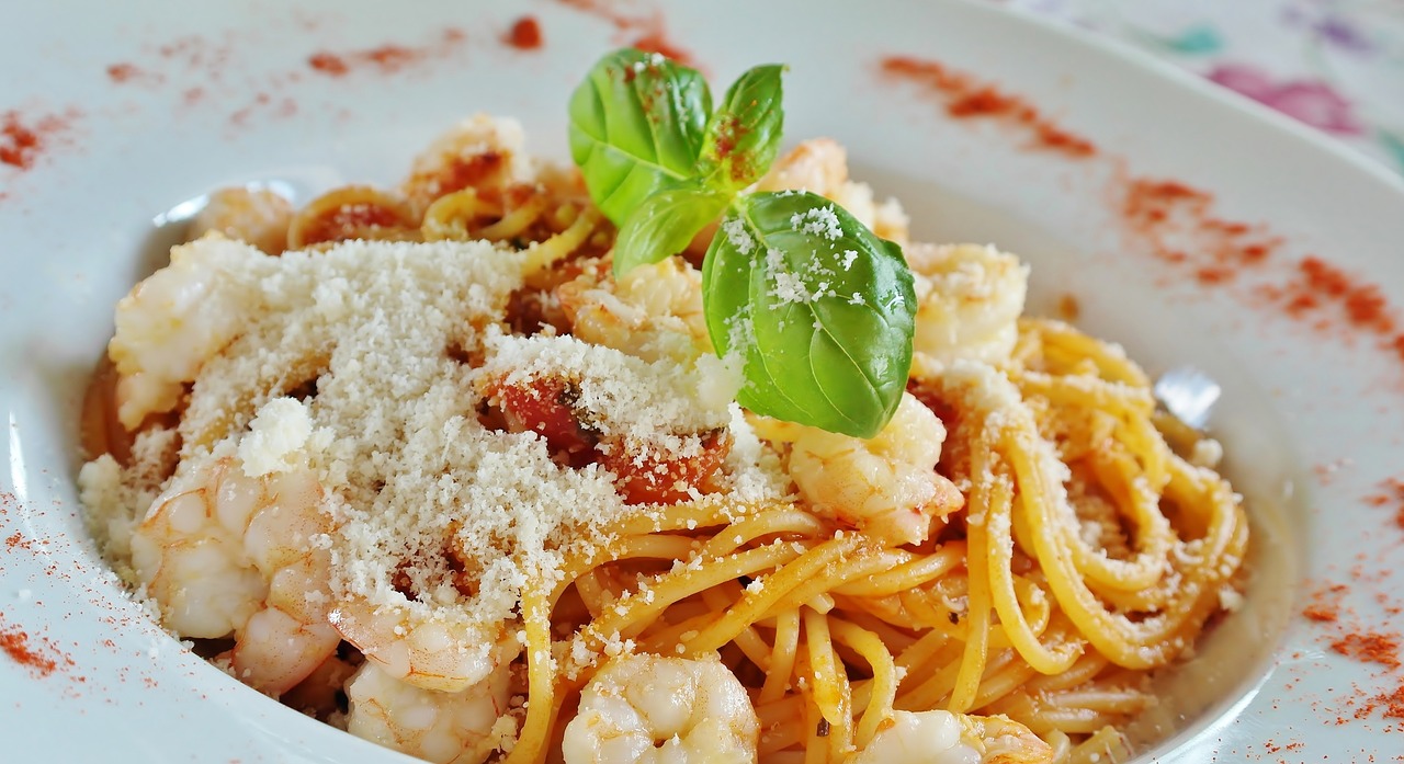 Hoe maak je pasta met veel groente?