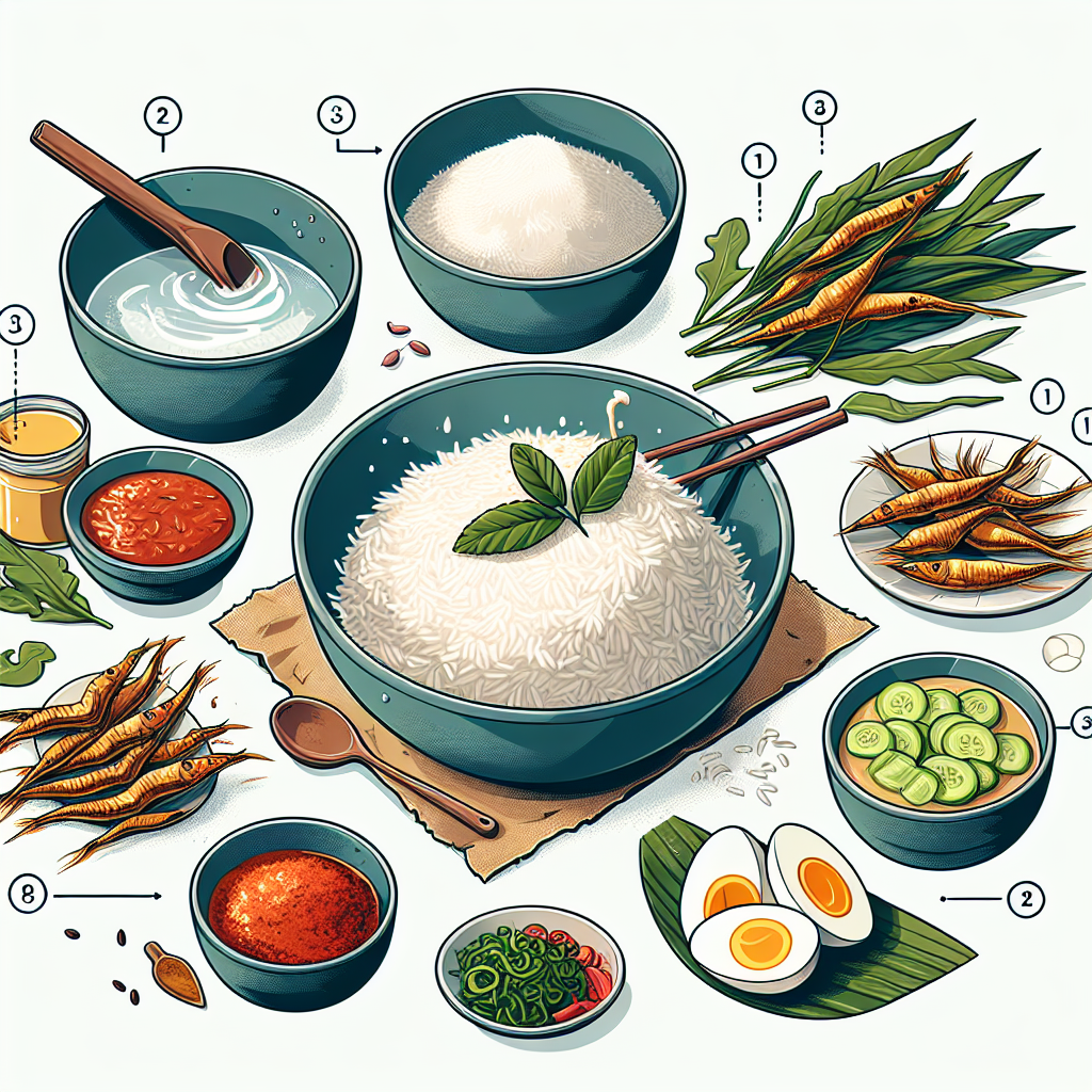 Hoe maak je zelf Nasi Lemak? Ontdek het hier!