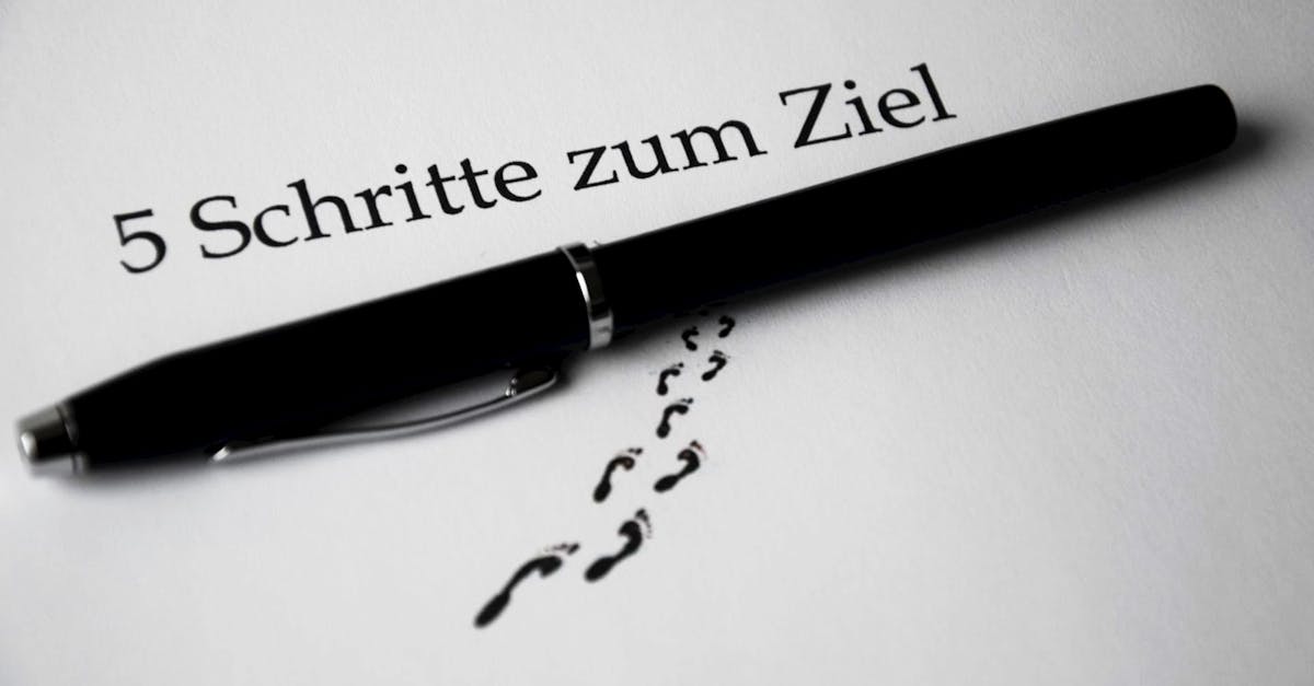 Hoe schrijf je een goede scriptie in 5 stappen?