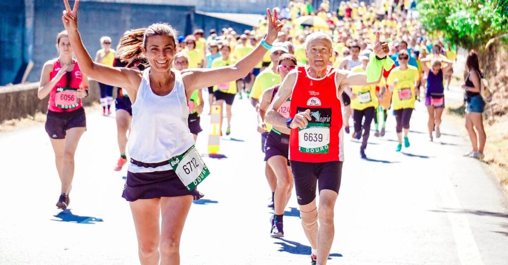 Hoe stel ik een effectief trainingsschema voor een marathon op?