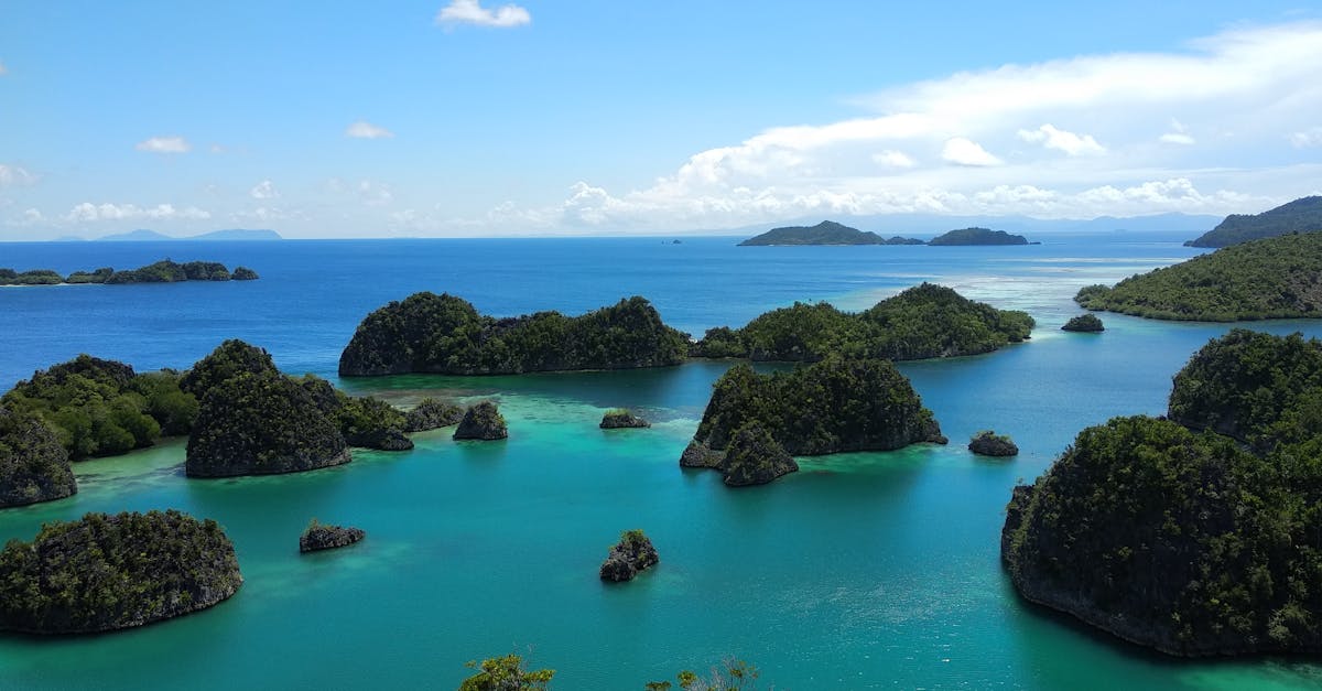 Hoeveel eilanden heeft Indonesië in totaal?