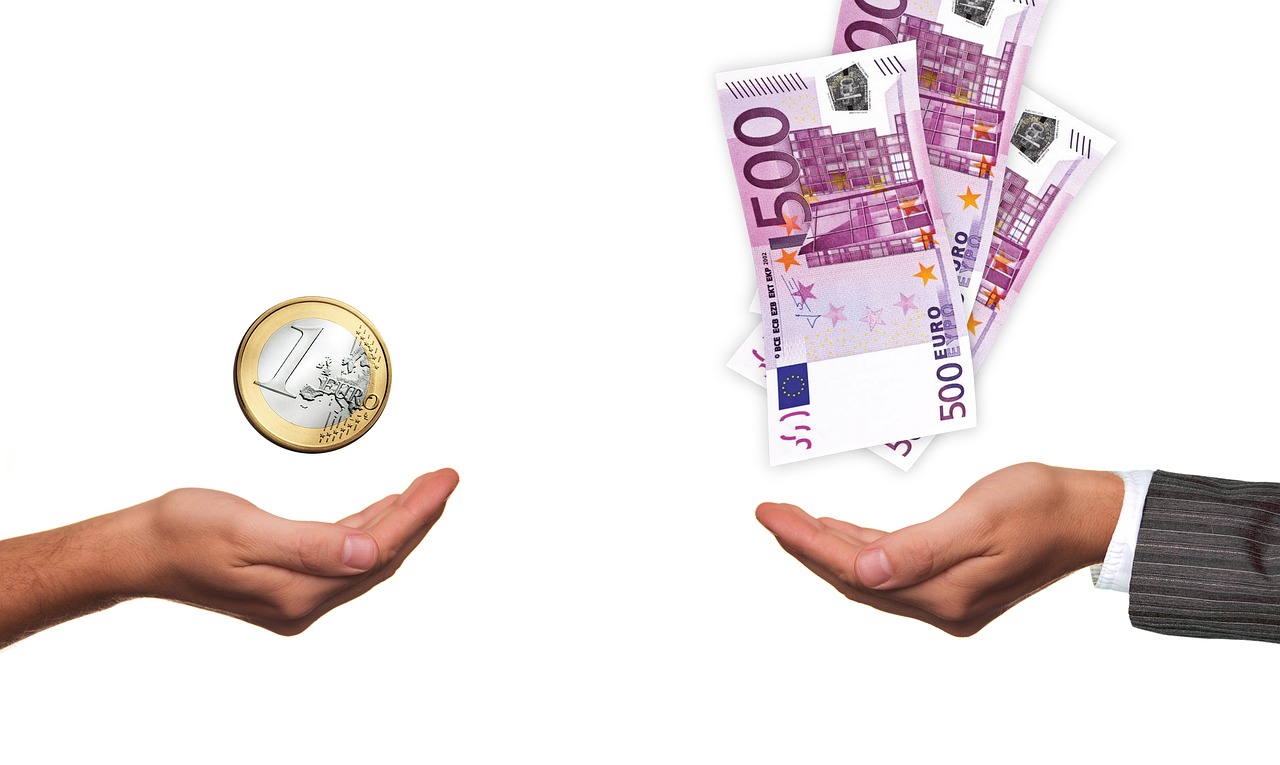 Is 4000 euro netto per maand veel of weinig?