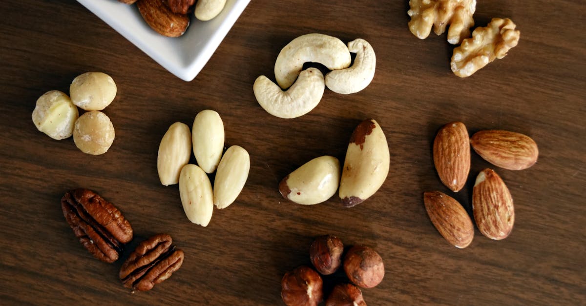 Is te veel walnoten eten ongezond voor je gezondheid?