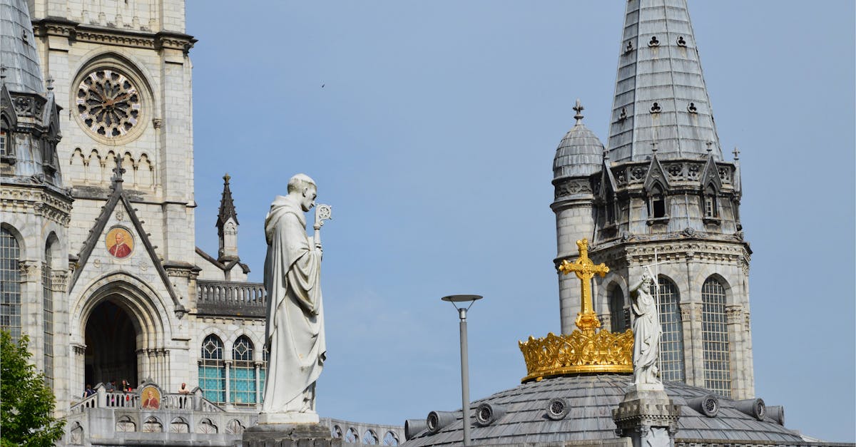 Waarom is Lourdes zo'n belangrijk bedevaartsoord?