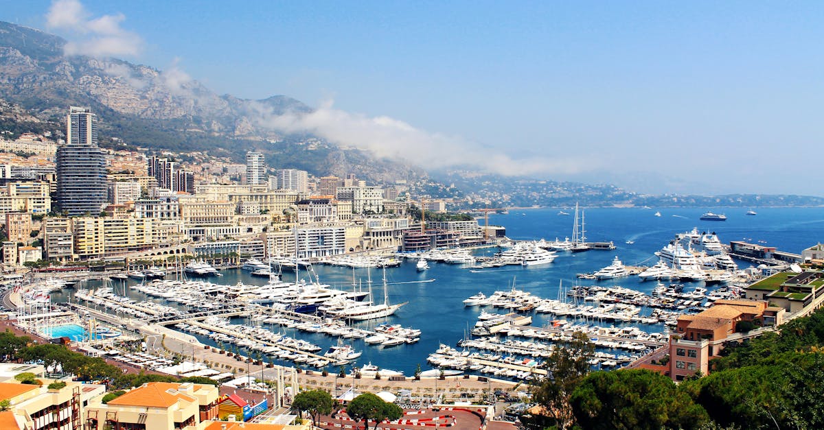 Waarom is Monaco zo populair bij superrijken?