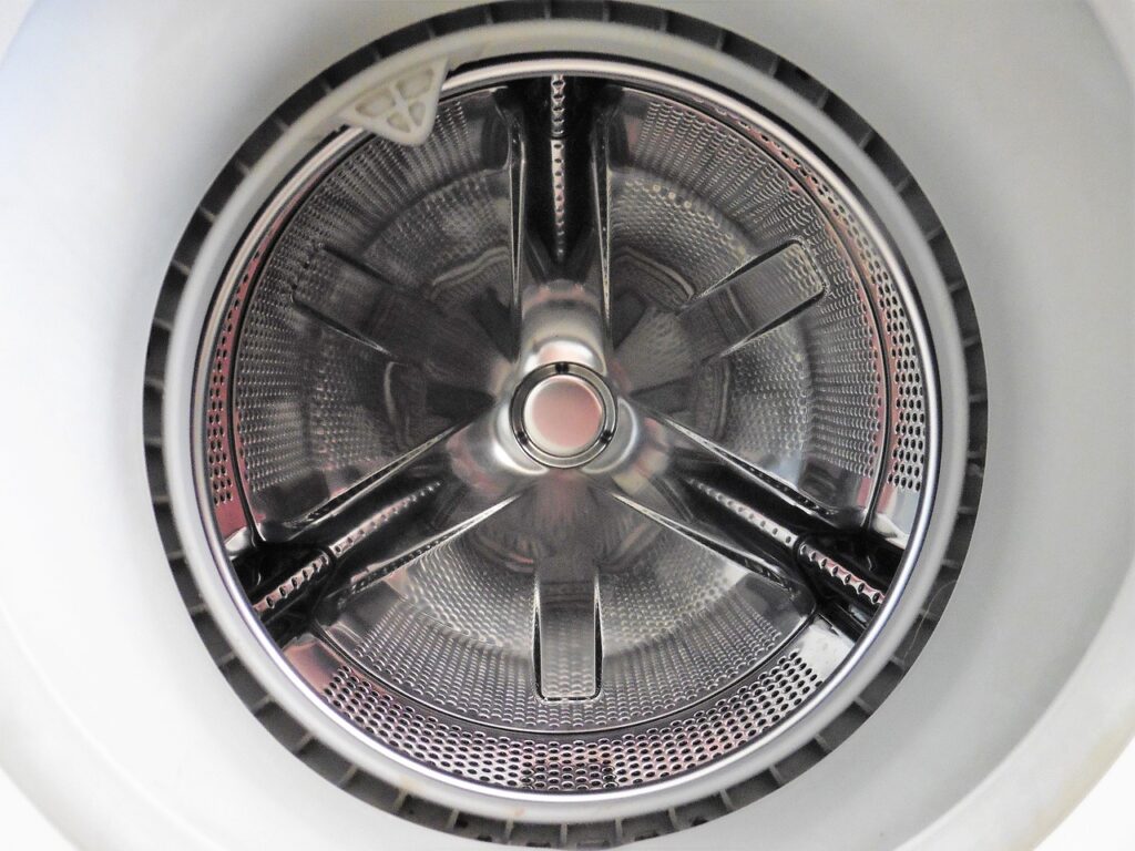 Waarom maakt mijn wasmachine zoveel lawaai?