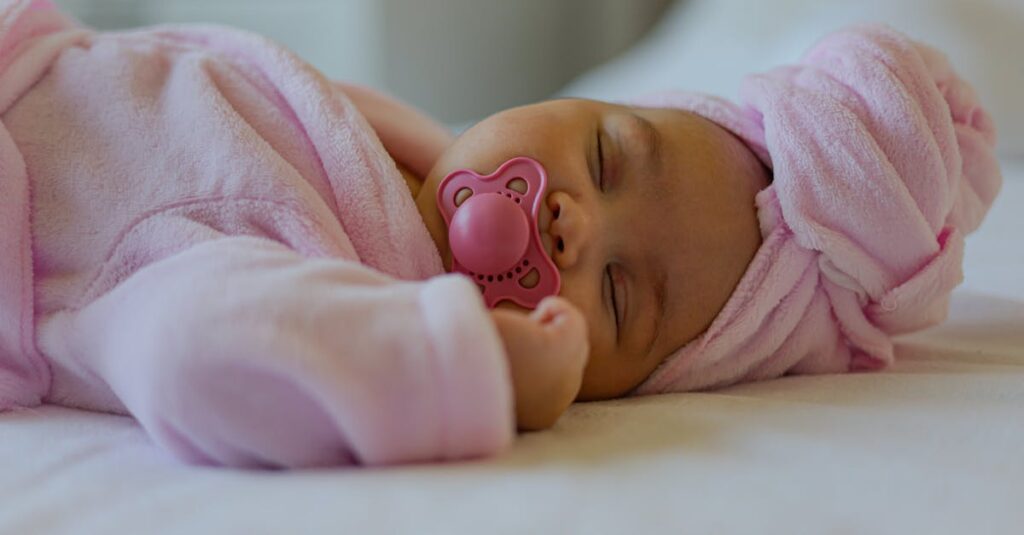 Waarom slaapt mijn baby veel na de vaccinatie?