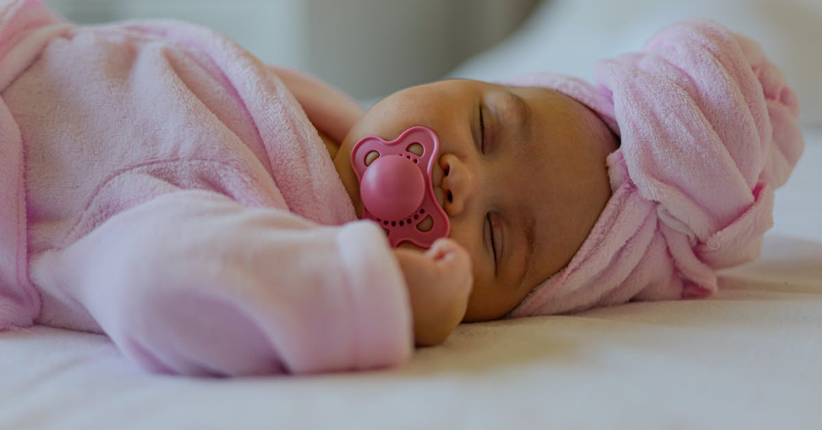 Waarom slaapt mijn baby veel na de vaccinatie?