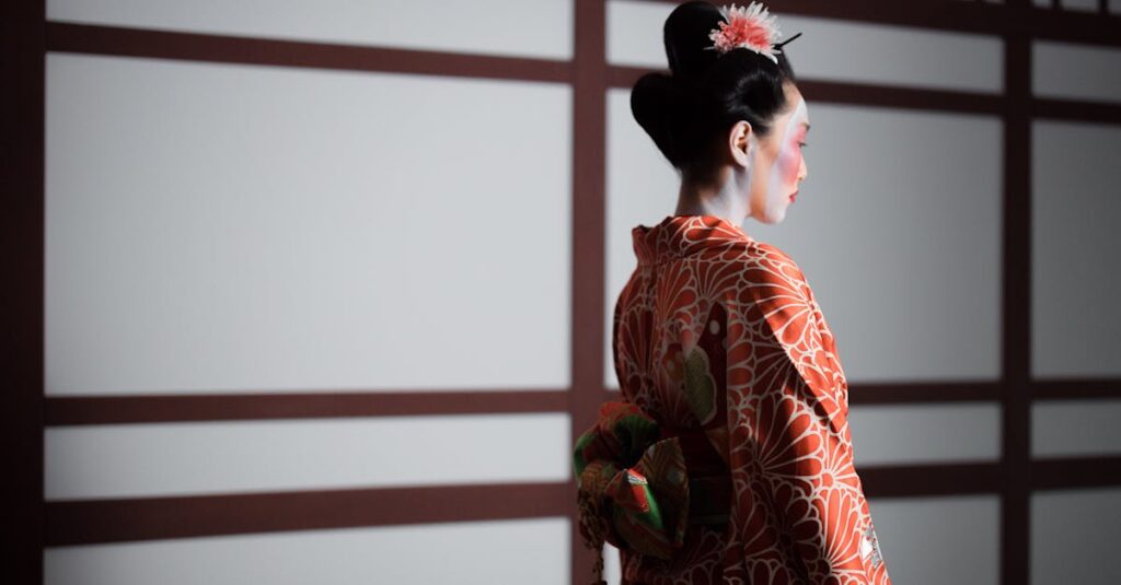 Wat is een geisha en wat maakt haar zo bijzonder?