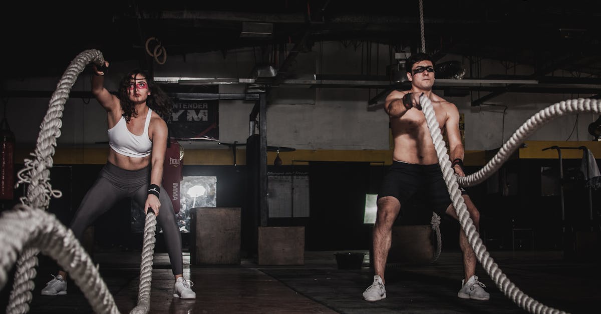 Wat is het verschil tussen cardio- en krachttraining?