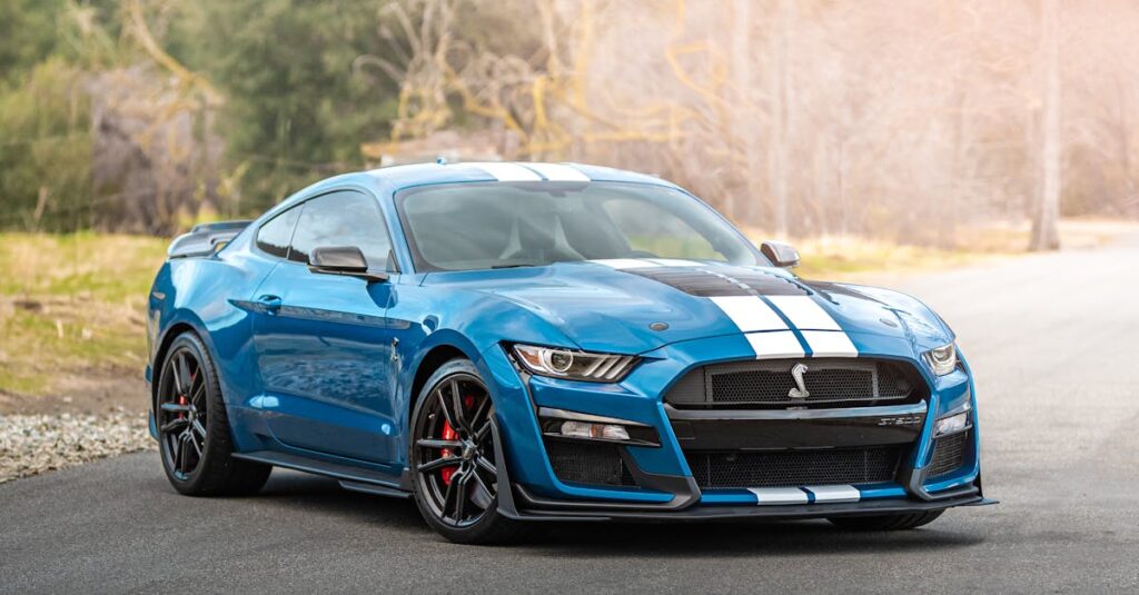 Wat maakt de Ford Mustang Shelby zo bijzonder?