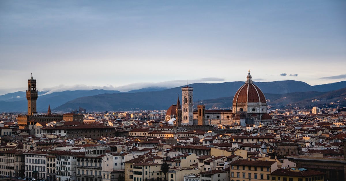 Wat moet je zeker bezoeken tijdens je vakantie in Italië?