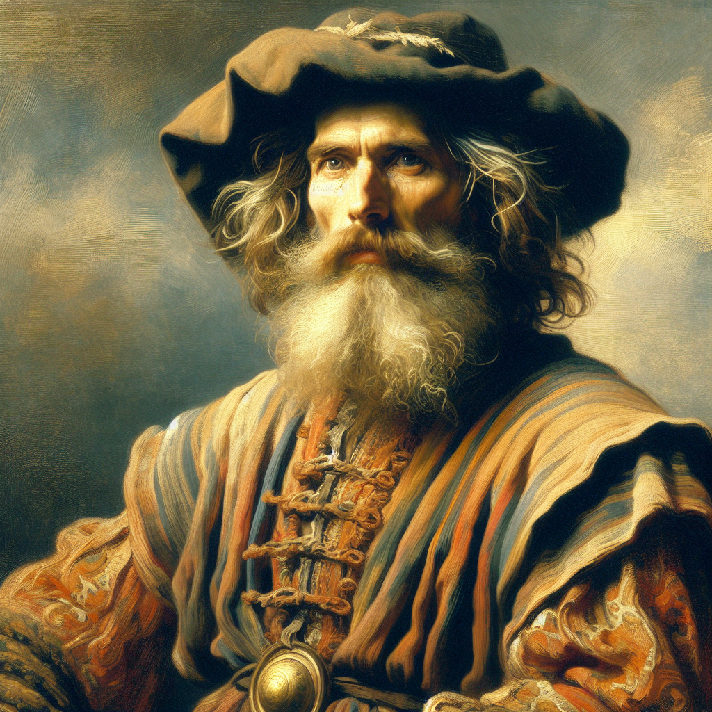 Wat voor schilder was Frans Hals en zijn stijl?