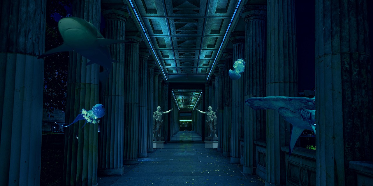 Wat weet jij over de geschiedenis van Atlantis?