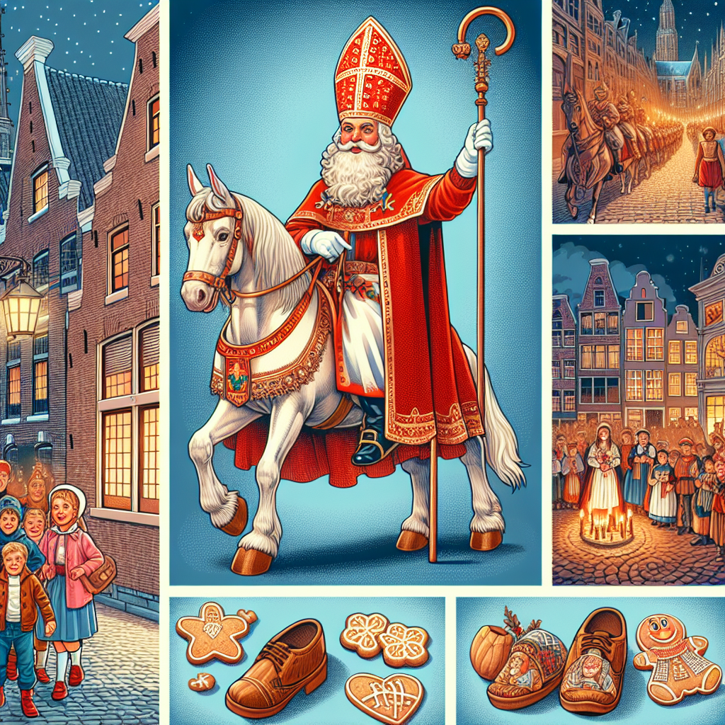 Wat weet jij over de geschiedenis van Sinterklaas?