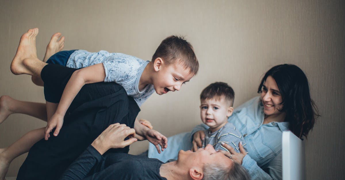 Wat zijn de beste manieren voor quality time met kinderen?