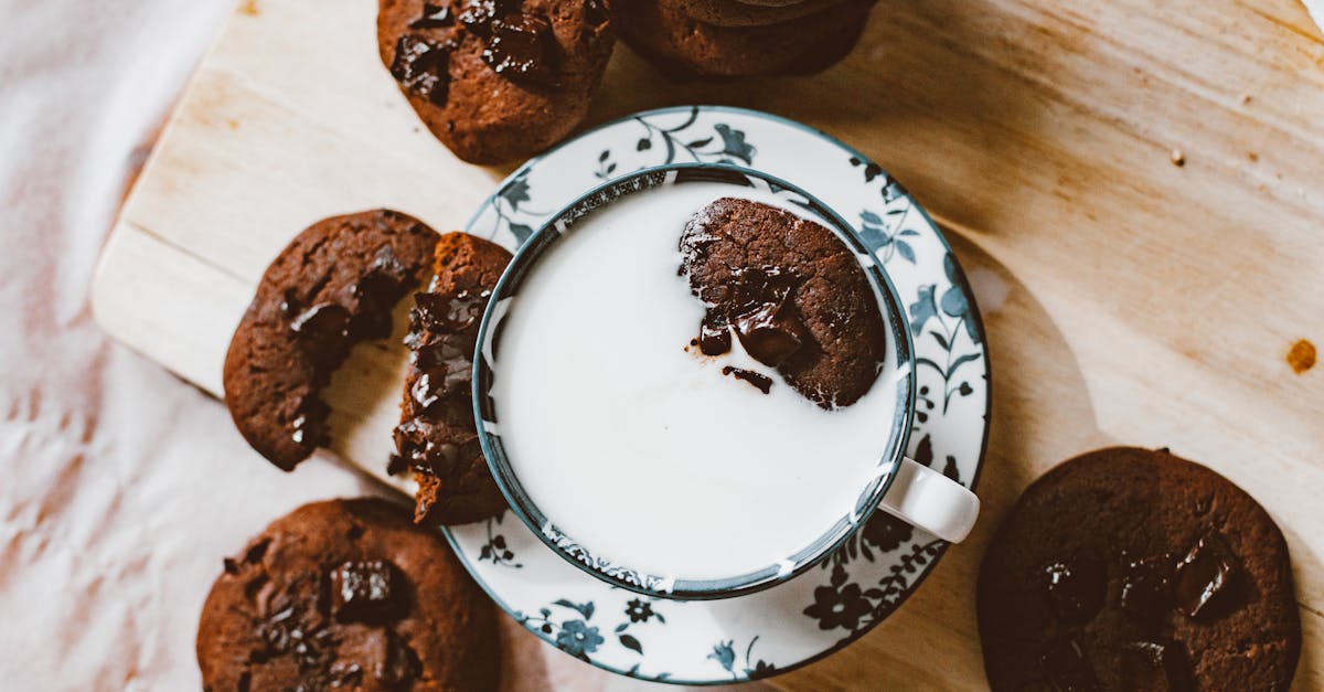 Wat zijn de beste recepten met veel melk?