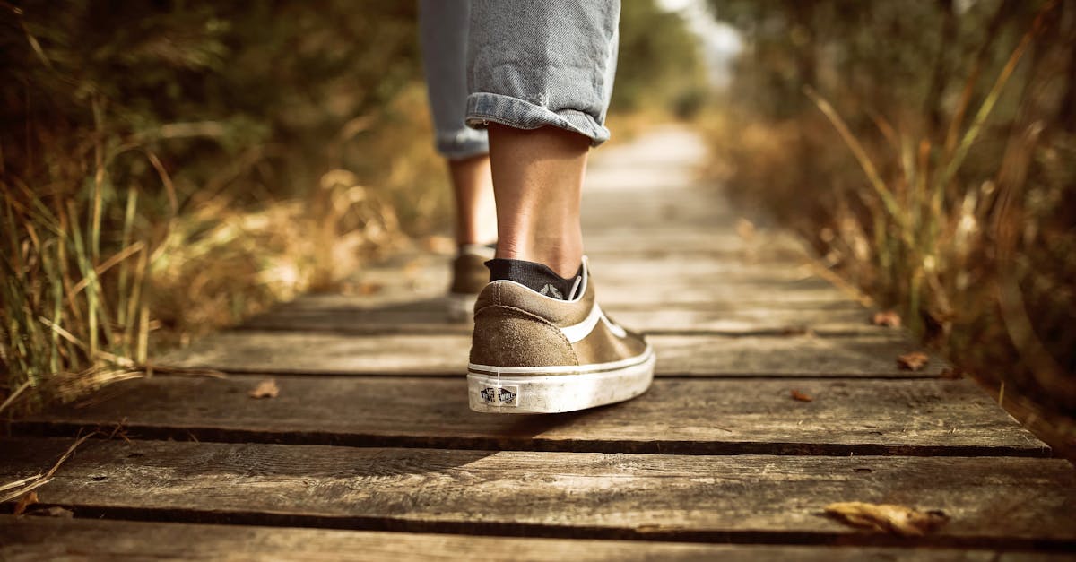 Wat zijn de beste werkschoenen voor veel lopen?