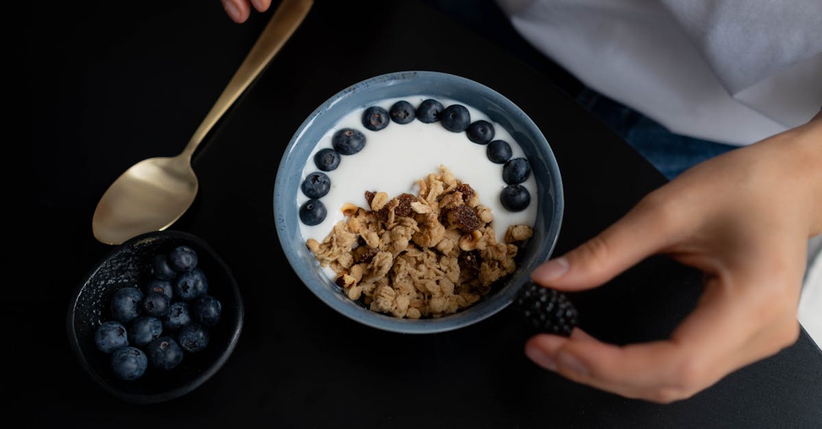 Wat zijn de beste yoghurt soorten met veel eiwitten?