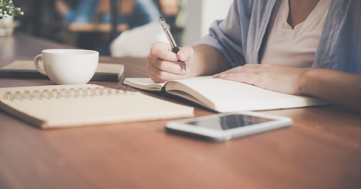 Wat zijn de voordelen van een dagboek bijhouden?