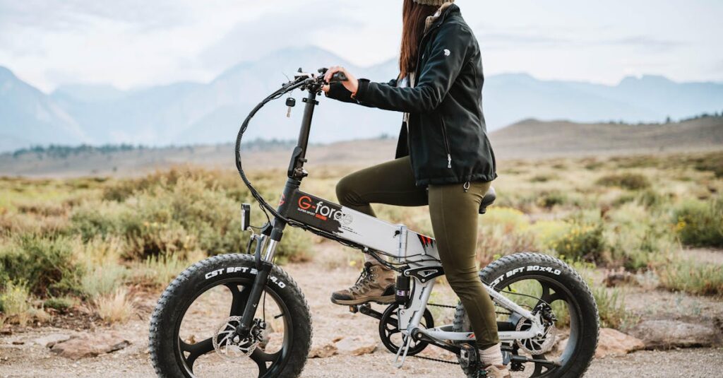 Welke elektrische fiets is ideaal voor bergen en ruig terrein?