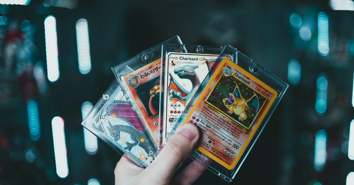Welke Pokémon kaarten zijn het meest waardevol?