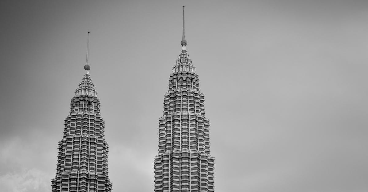 Zijn de Petronas Towers nog steeds de hoogste ter wereld?