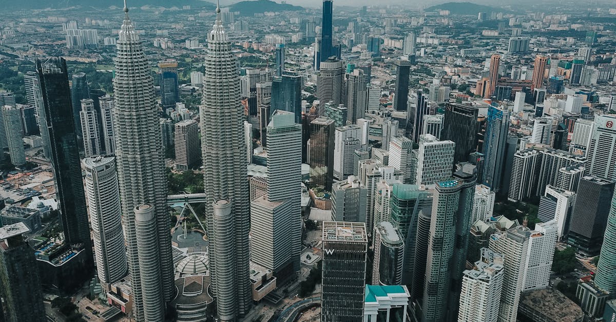 Zijn de Petronas Towers nog steeds de hoogste ter wereld?