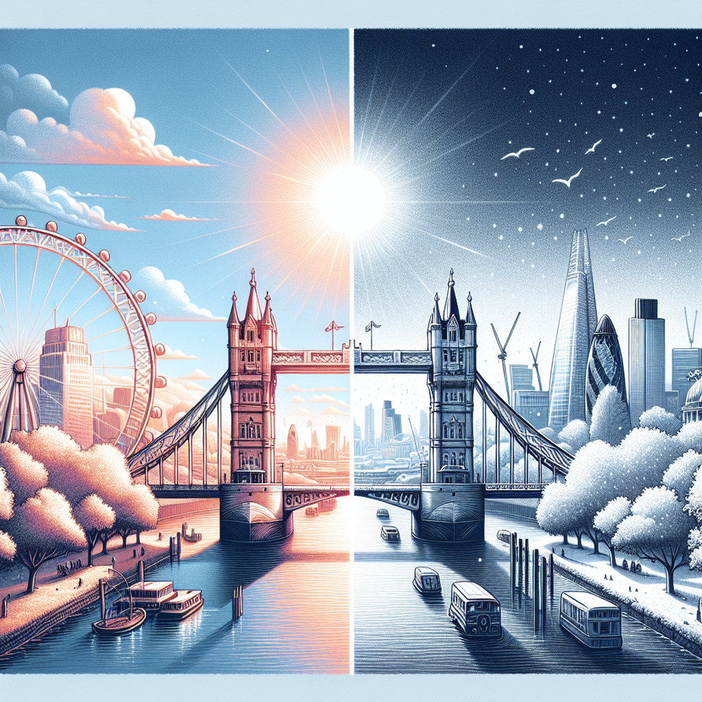 Heeft Londen zomer- en wintertijd zoals Nederland?