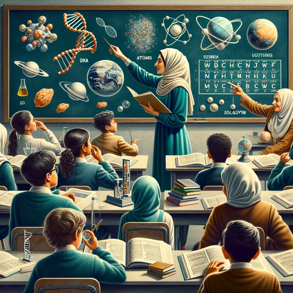 Hoe werd wetenschap cruciaal in het 20e-eeuwse curriculum?