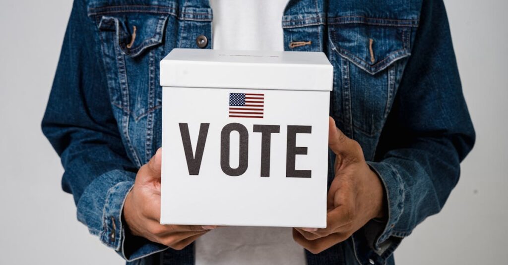 Hoe werkt de stemtelling bij Amerikaanse verkiezingen?