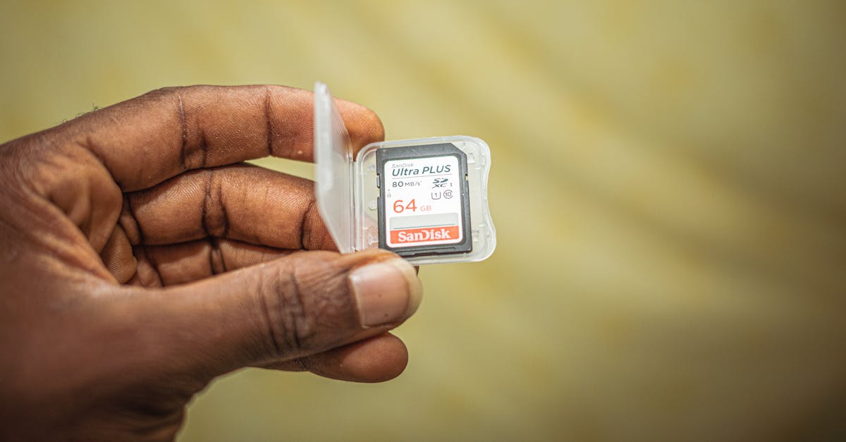 Is 64 GB veel voor jouw opslagbehoeften?