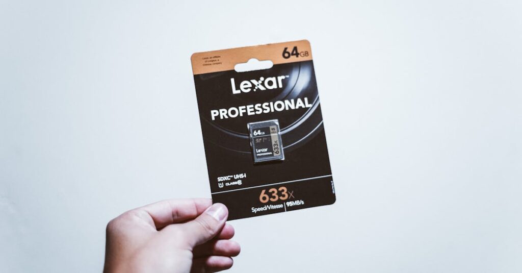 Is 64GB veel opslagruimte voor jou?