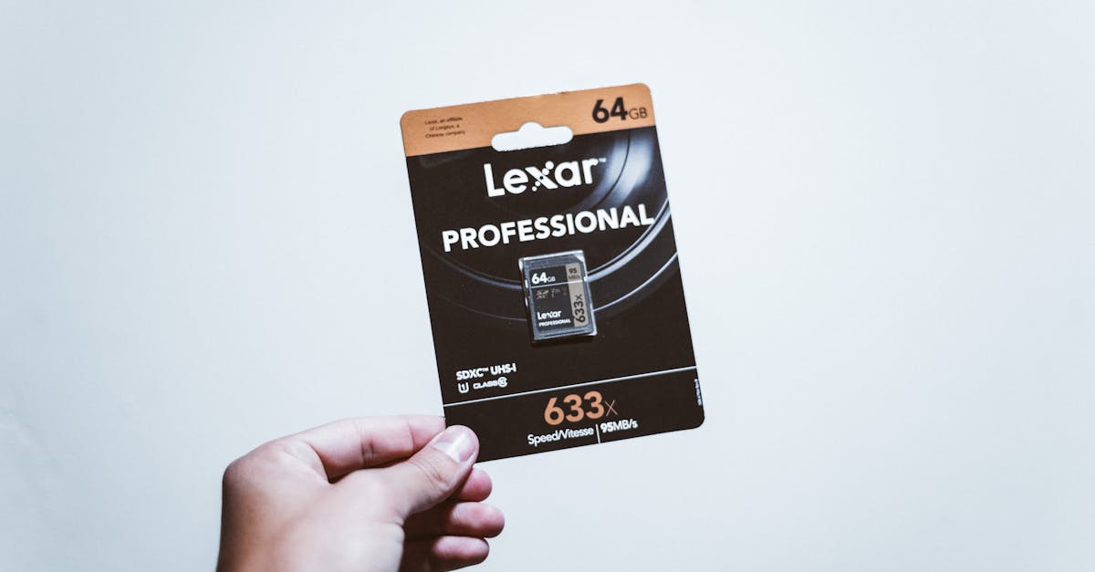 Is 64GB veel opslagruimte voor jou?