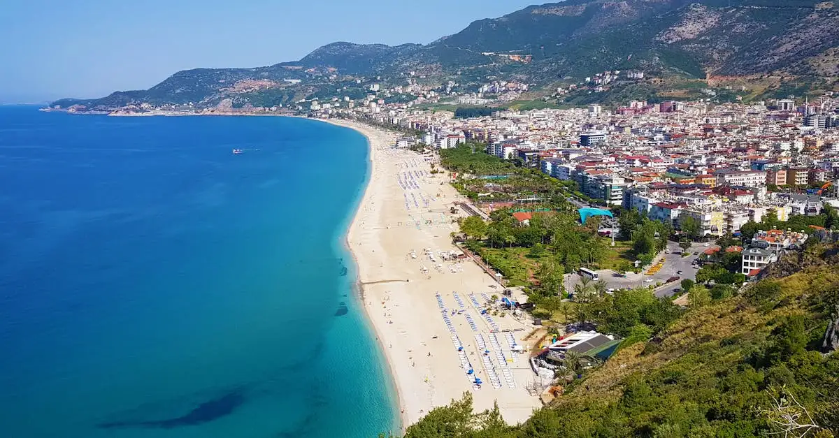 Is Alanya Geschikt Voor Een Actieve Doe-Vakantie?