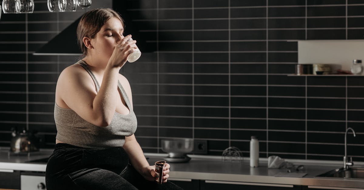 Is veel melk drinken wel echt gezond voor je?