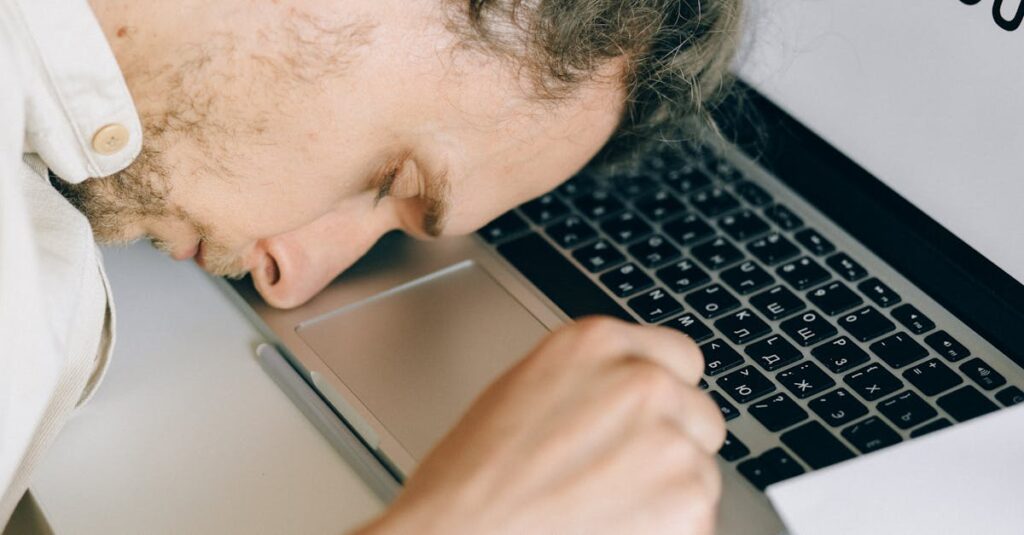 Kan veel slapen een teken zijn van burn-out?