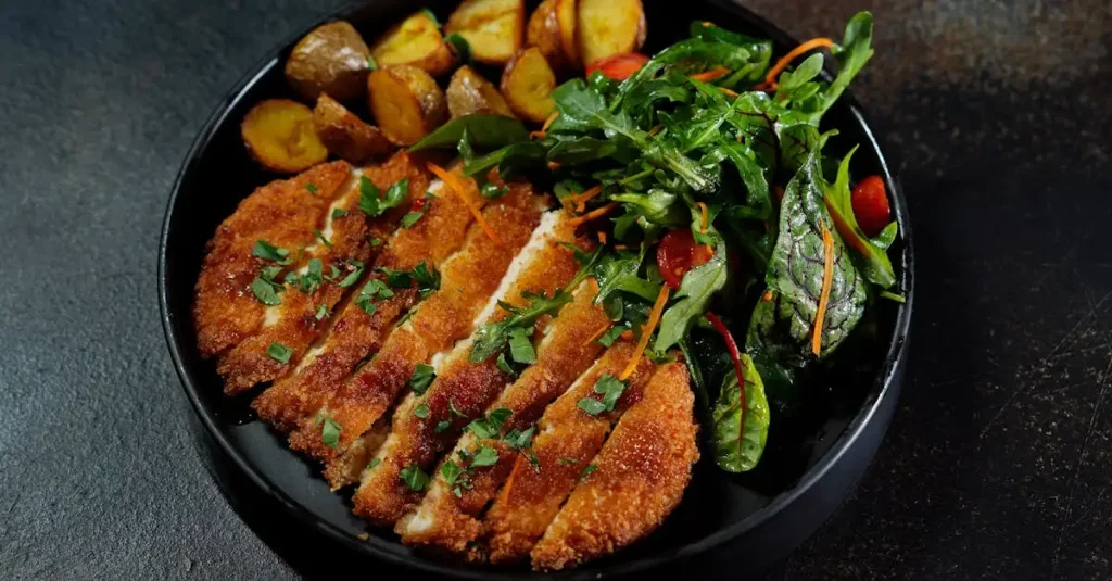 Komt de schnitzel echt uit Wenen?