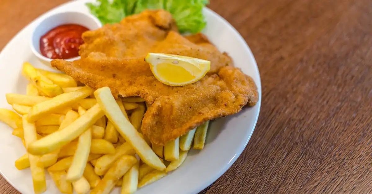 Komt de schnitzel echt uit Wenen?
