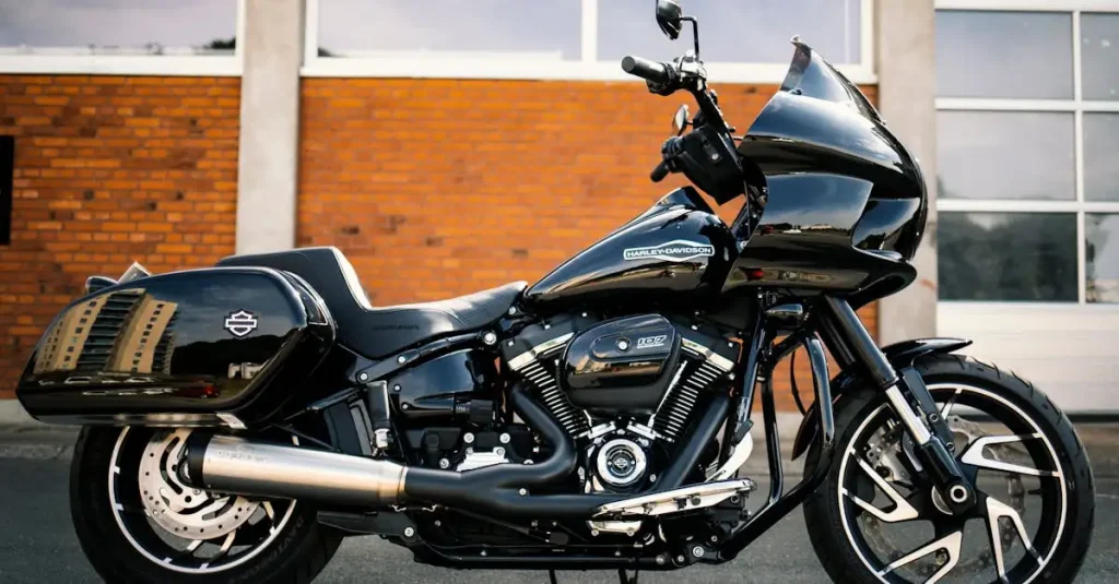 Kon een Harley Davidson uit de Tweede Wereldoorlog achteruit?