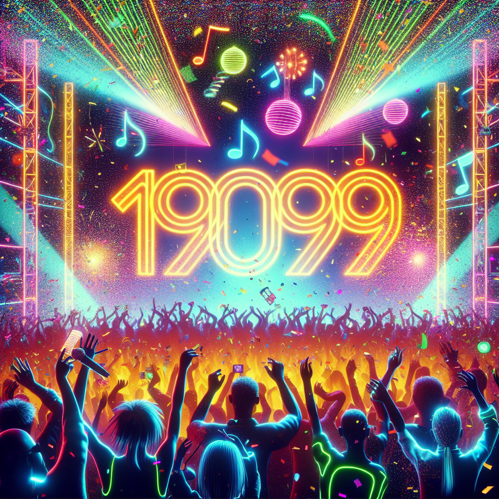 Waar gaat het nummer '1999' van Prince over?