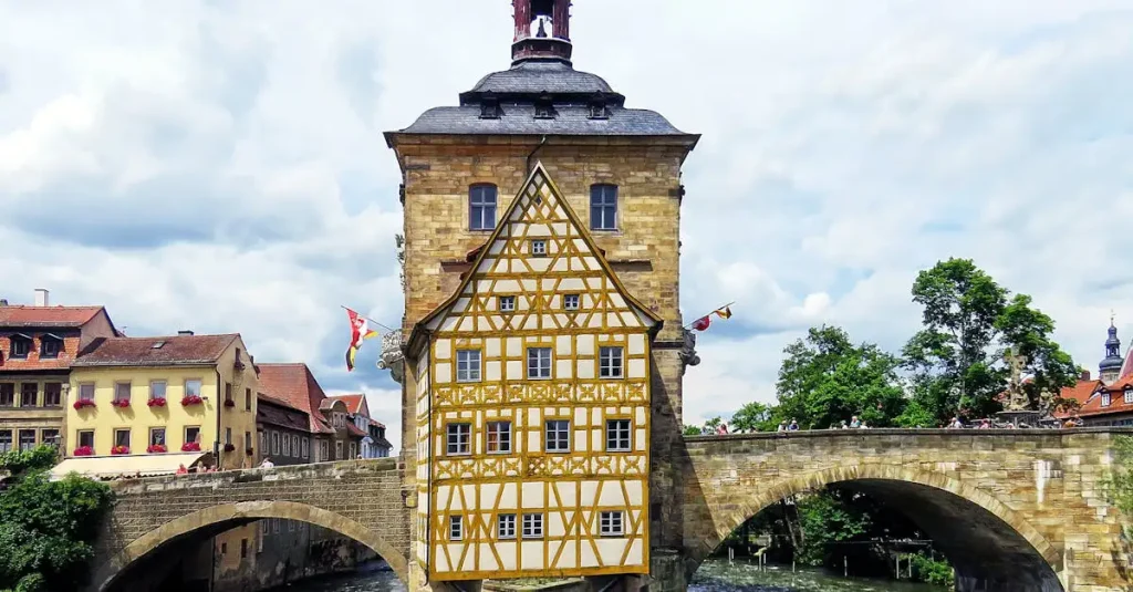Waar kun je leuk winkelen in Bamberg, Duitsland?