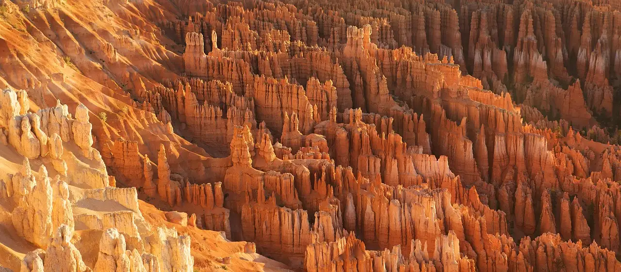 Waar ligt de beroemde Bryce Canyon National Park?