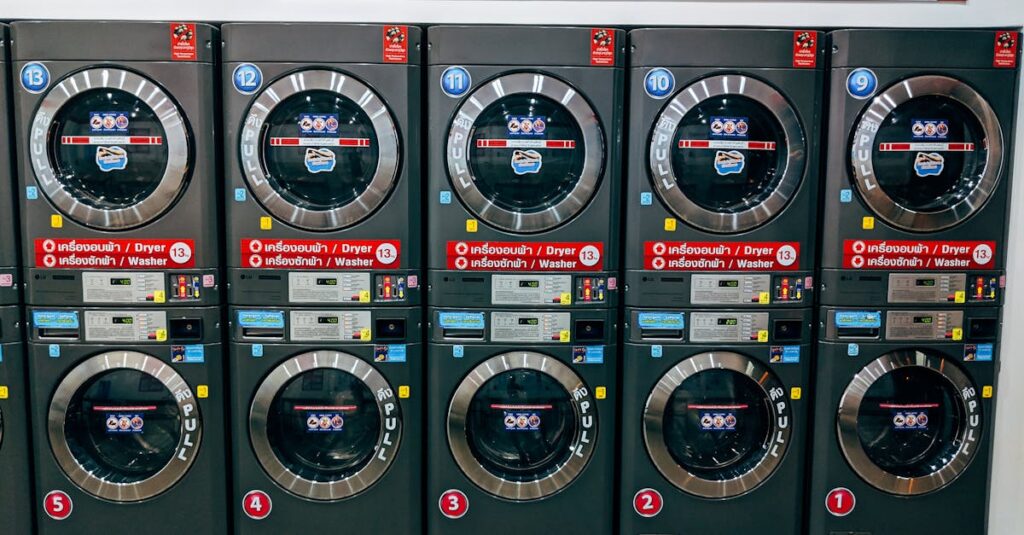 Waar moet je op letten bij het kopen van een wasmachine?