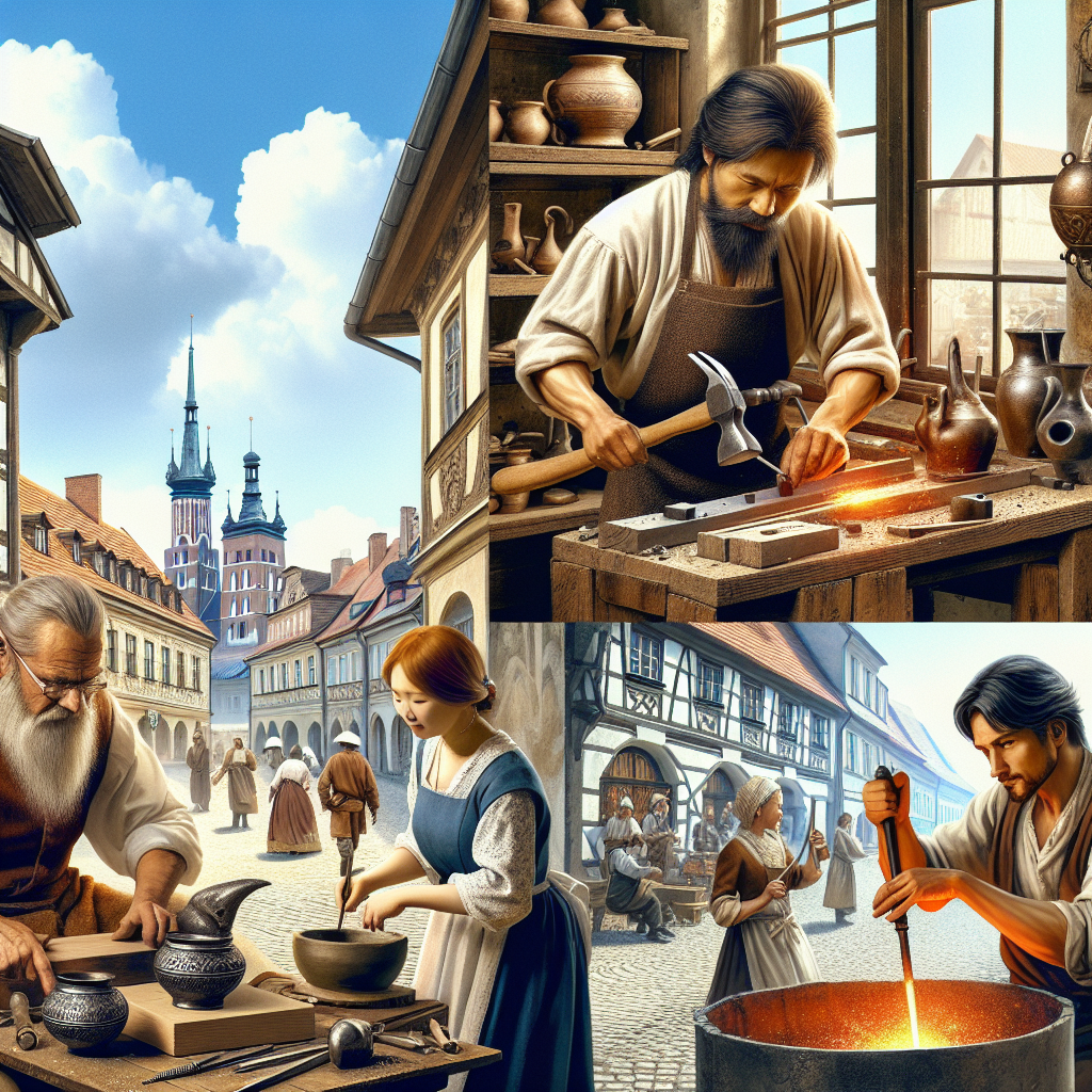 Waar vind je echte vaklieden in Polen?
