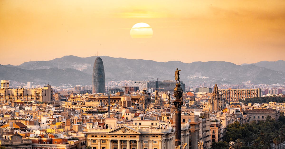 Waarom Barcelona niet te missen is tijdens je Spanje-reis?