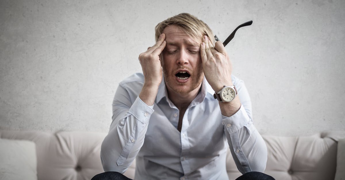 Waarom heb ik veel pijn na een wortelkanaalbehandeling?