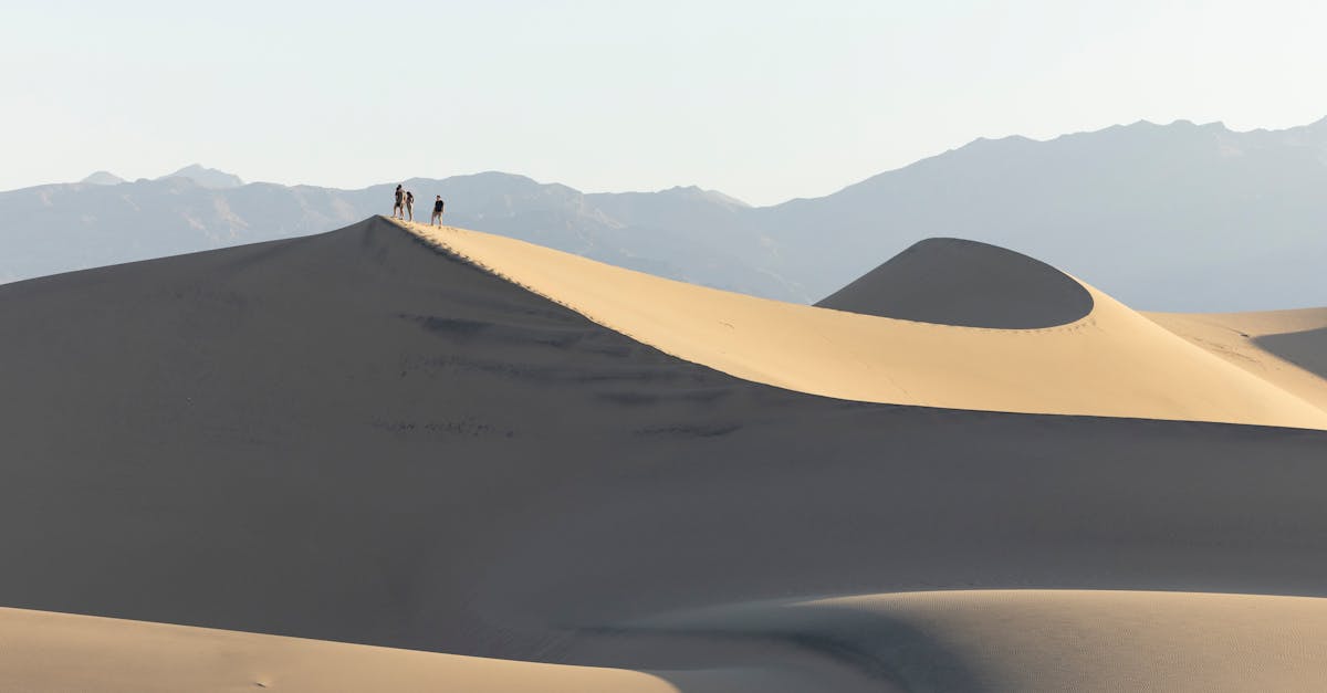 Waarom heet Death Valley eigenlijk zo? Ontdek het hier!